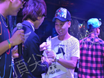 刘阳老师参加2011年先锋DJ大赛成都比赛