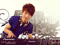 顶尖DJ学员杨晓鹏