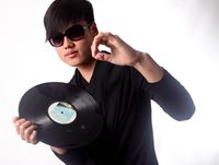 顶尖DJ学员裴晓旭
