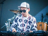 2015玩石音乐节刘阳老师DJ LY&LP大乐团