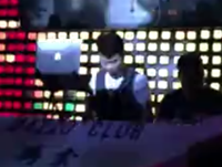 顶尖DJ学员冯周赐江苏玛索酒吧做场视频