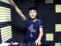 贵州遵义DJ学员徐海朋机房照片