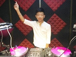 江西上饶DJ学员程杨钱机房照片